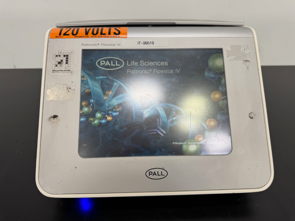 Image of Pall Palltronic Flowstar IV Filter Integrity Tester